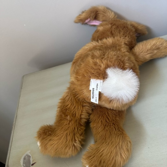 Vintage brighton plush bunny rabbit - Picture 4 of 7